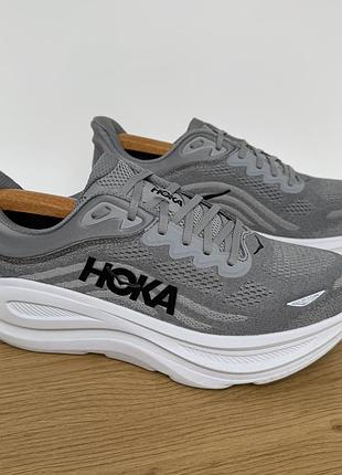 Оригінальні кросівки hoka bondi 9 wide