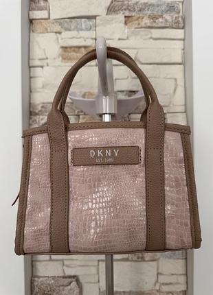 Міні сумочка тоут dkny