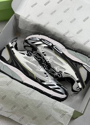 Off-white x raf simons be right