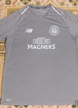Футболка new balance celtic
