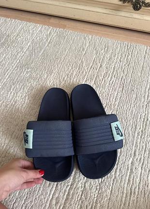 Тапки nike offcourt adjust slide 38р