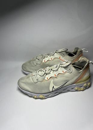 Кросівки nike react element 55 42,5