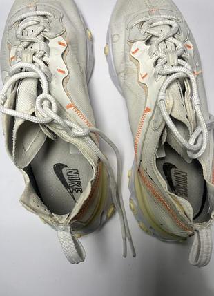 Кросівки nike react element 55 42,5 7