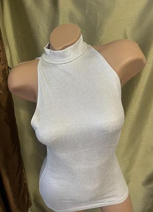 Топ елегантний zara