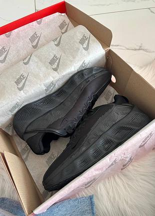 Nike ava rover full black/найк ава ровер чёрные 41 42 43 44 45