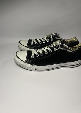 Низькі кеди converse all star 43