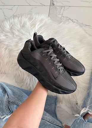 Nike ava rover black khaki/найк ава ровер чёрные с хаки 41 42 43 44 45