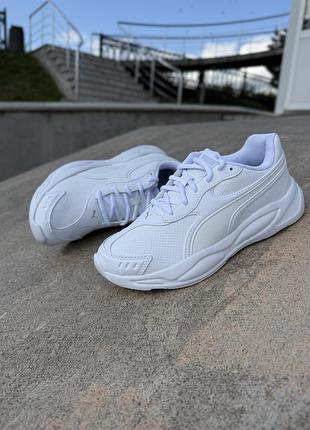 Бігові кросівки puma 90s runner sl. оригінал.