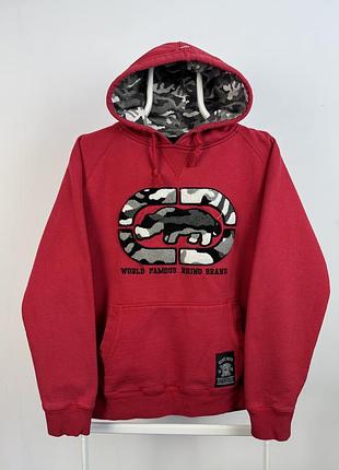 Вінтажне худі з великим логотипом ecko unltd big logo