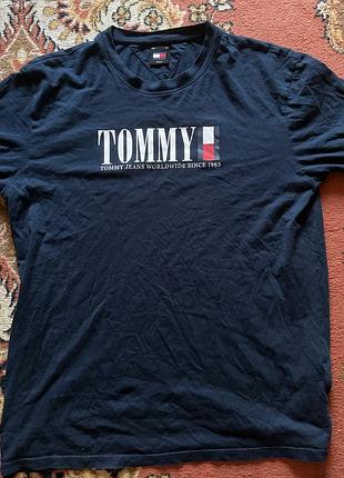 Футболка tommy hilfiger