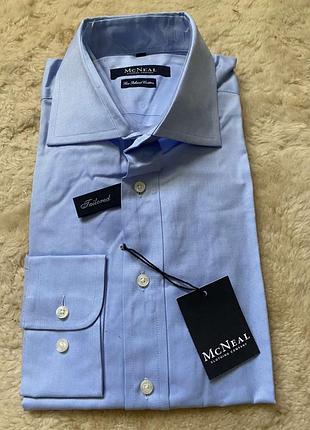 Сорочка mcneal clothinc company sea island cotton оригінал,нова