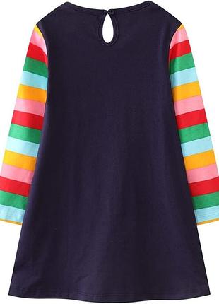 Сукня mini boden з малюнком 3