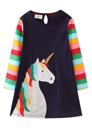 Сукня mini boden з малюнком 2