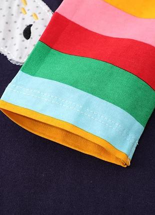 Сукня mini boden з малюнком 5