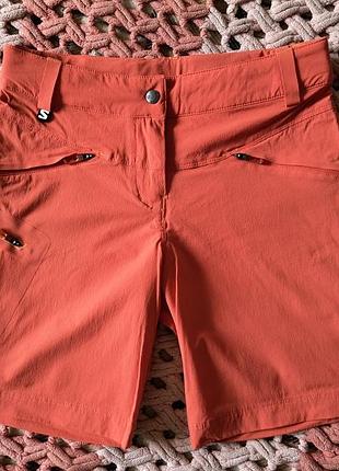 Шорти жіночі salomon wayfarer short, розмір 34 (xs-s)