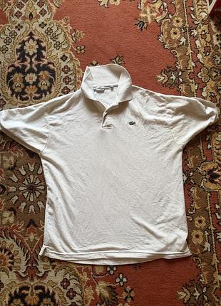 Футболка lacoste