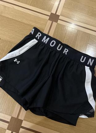 Шорти under armour