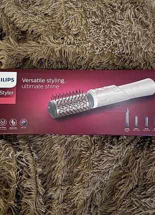Фен-щітка phillips air styler 7000