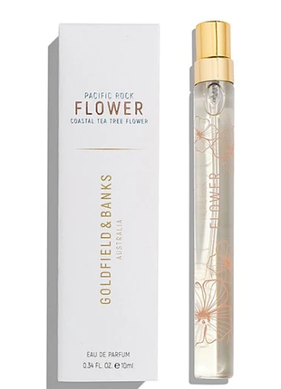 Goldfield & banks pacific rock flower парфумована вода, 10 мл