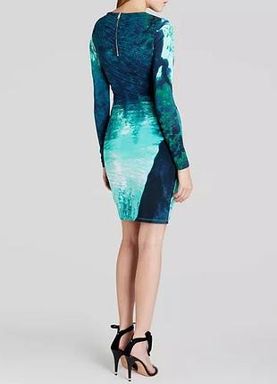 Віскозна міні сукня ted baker 2