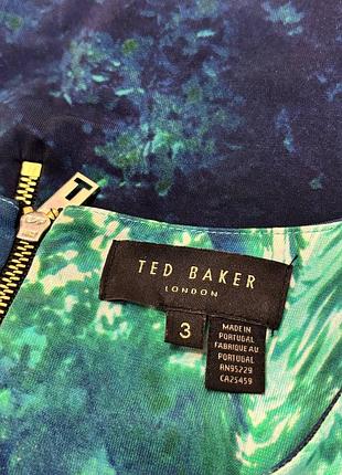 Віскозна міні сукня ted baker 8
