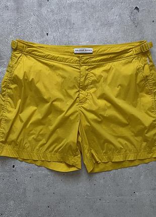 Шорти orlebar brown bulldog solid