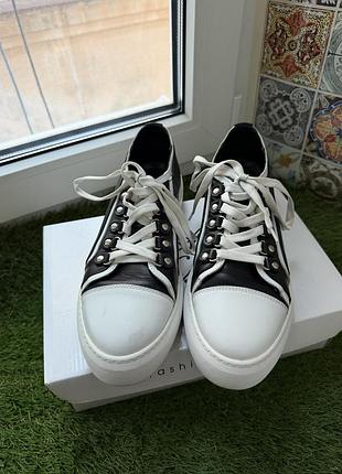 Стильні кеди від бренду ag a nushina 😍👟