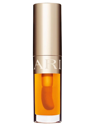 Олійка для губ lip comfort oil clarins відтінок 01, 1.4 мл