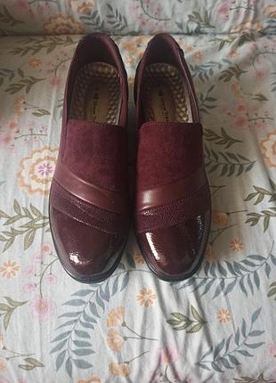Туфли женские shoe tree comfort