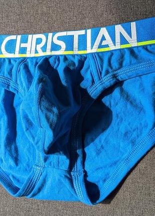 Чоловічі труси andrew christian чоловічі бріфи andrew christian анатомічні чоловічі труси