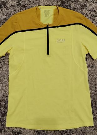 Бігова футболка gore running wear (l)
