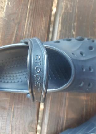 Crocs капці 4