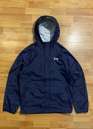 (s) under armour storm proof весенняя курточка на мембране ветровка