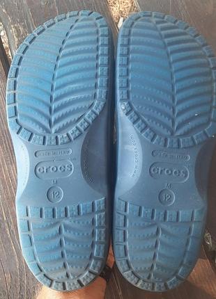 Crocs капці 8