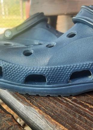 Crocs капці 7