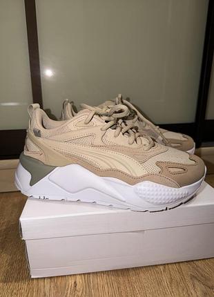 Puma кросівки жіночі