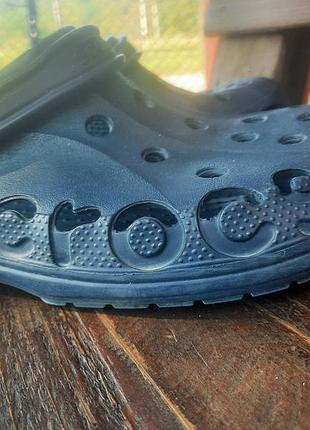 Crocs капці 6