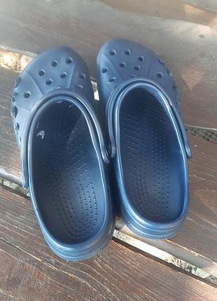 Crocs капці 3