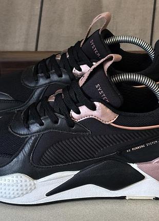 Беговые кроссовки puma rs-x trophy р.eur-40/39-25,5 см.