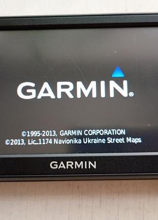 Автомобильный gps навигатор garmin nuvi 50. автомобильный навигатор