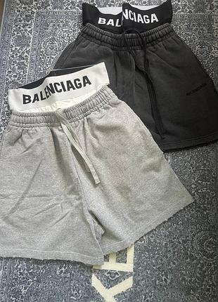 Шорти balenciaga  shorts