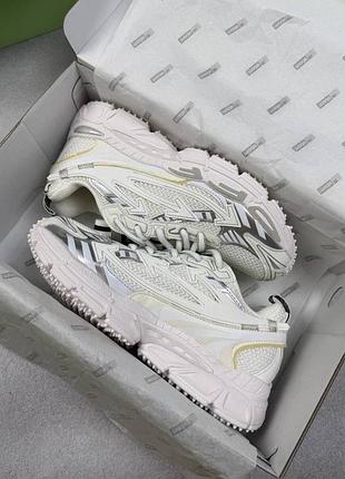 Кросівки off-white x raf simons be right