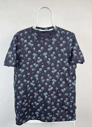 Футболка paul smith printed