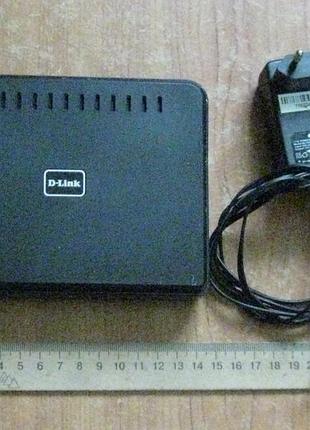 Роутер d-link dir-100