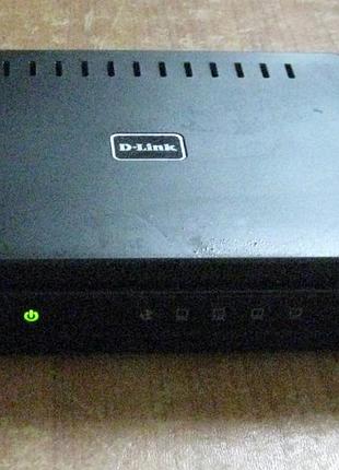 Роутер d-link dir-100 2