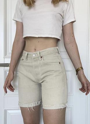 Шорти  бермуди levis