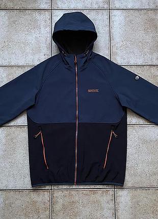 Кофта softshell regatta(england)columbia berghaus salewa salomon karrimor mammut trespass napapijri jack wolfskin fjallraven craghoppers tnf cmp crane