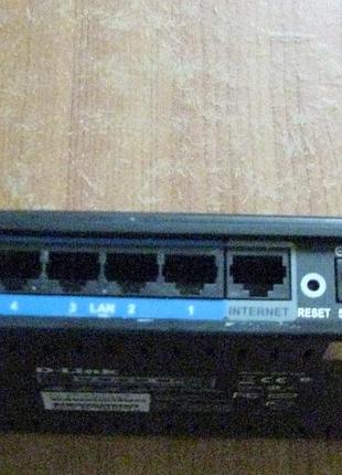Роутер d-link dir-100 5