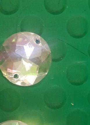 Камені стрази пришивні 2