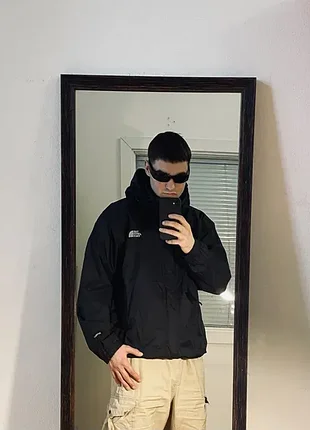 (s,m,l,xl) весенняя курточка на мембране the north face куртка tnf
